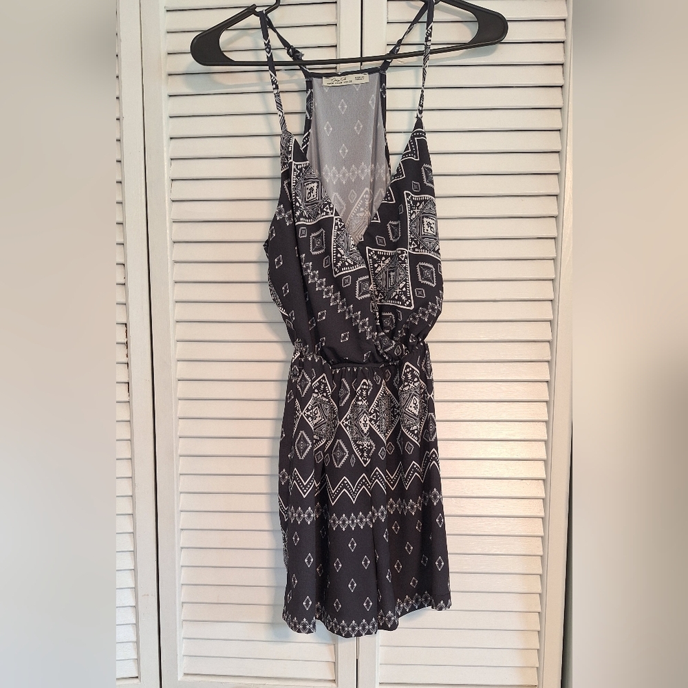 Jumpsuit dark blue